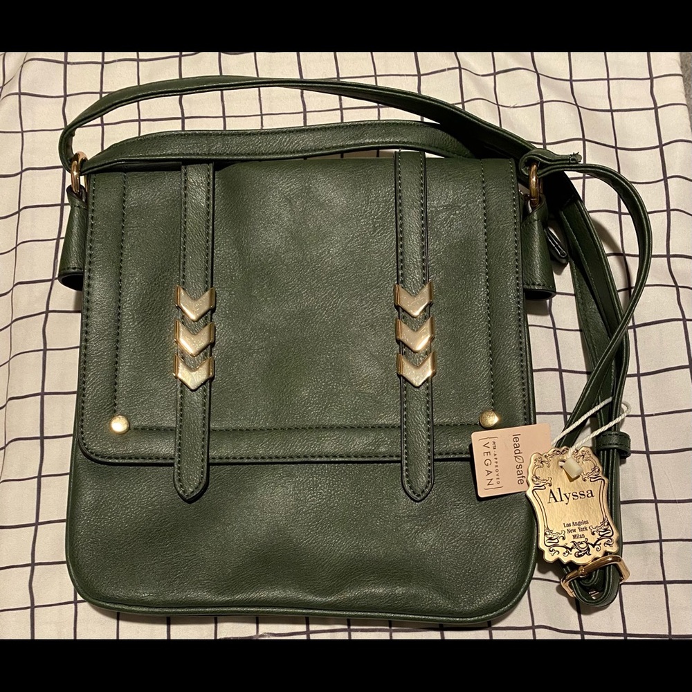 Alyssa crossbody purse
